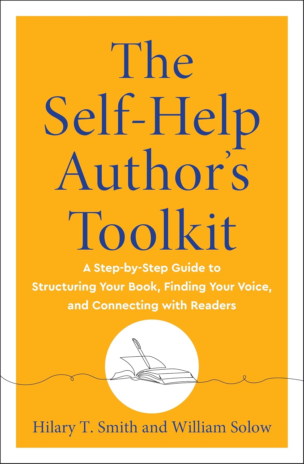 The Self-Help Author's Toolkit cover